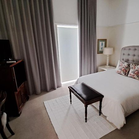 Zomerlust Boutique Hotel Paarl Dış mekan fotoğraf
