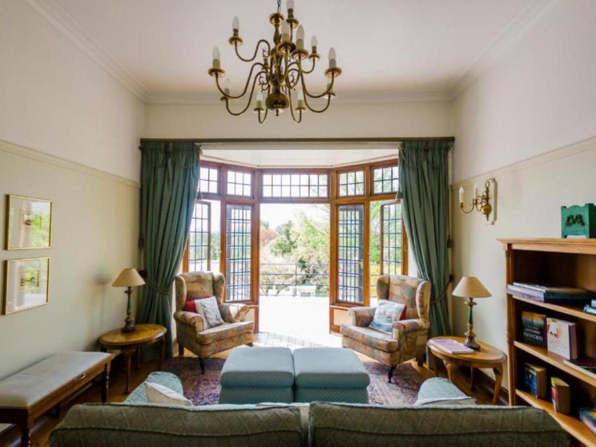 Zomerlust Boutique Hotel Paarl Dış mekan fotoğraf