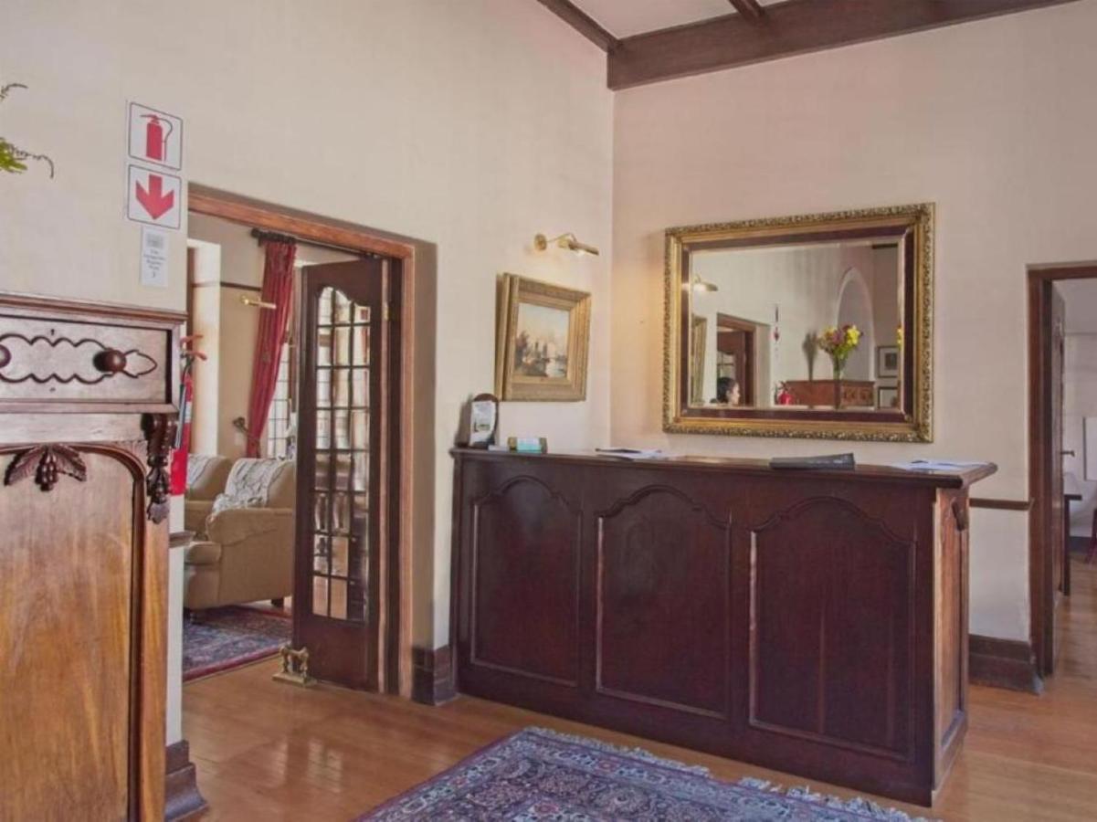 Zomerlust Boutique Hotel Paarl Dış mekan fotoğraf