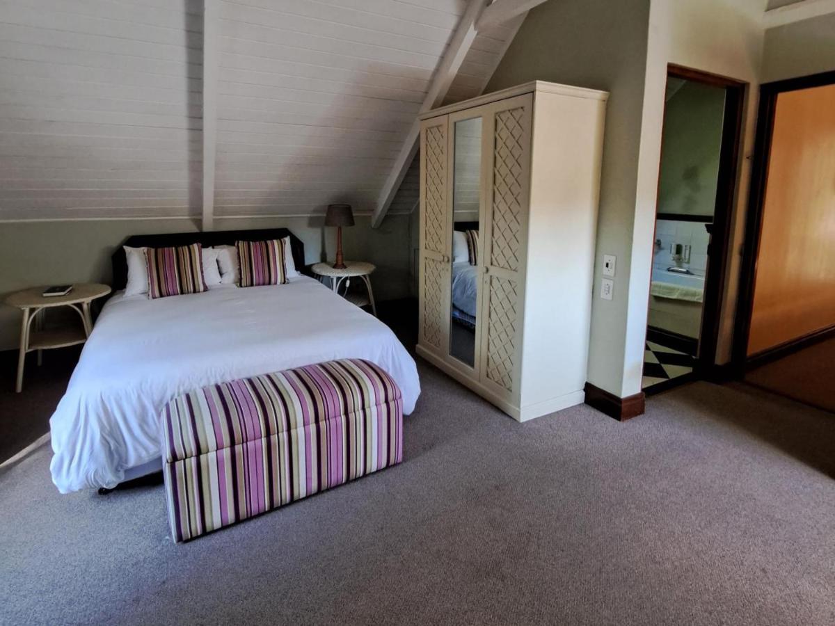 Zomerlust Boutique Hotel Paarl Dış mekan fotoğraf