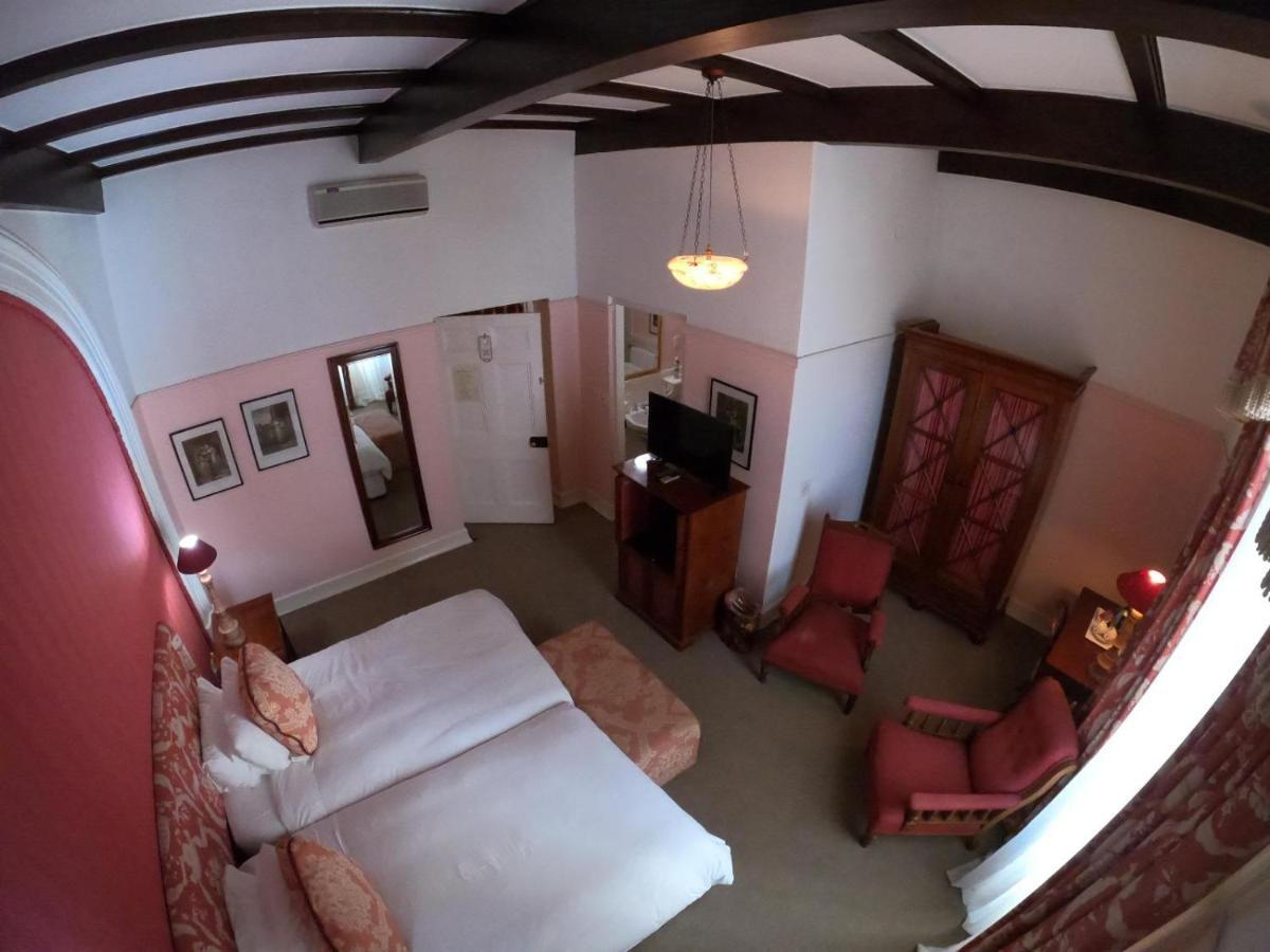 Zomerlust Boutique Hotel Paarl Dış mekan fotoğraf