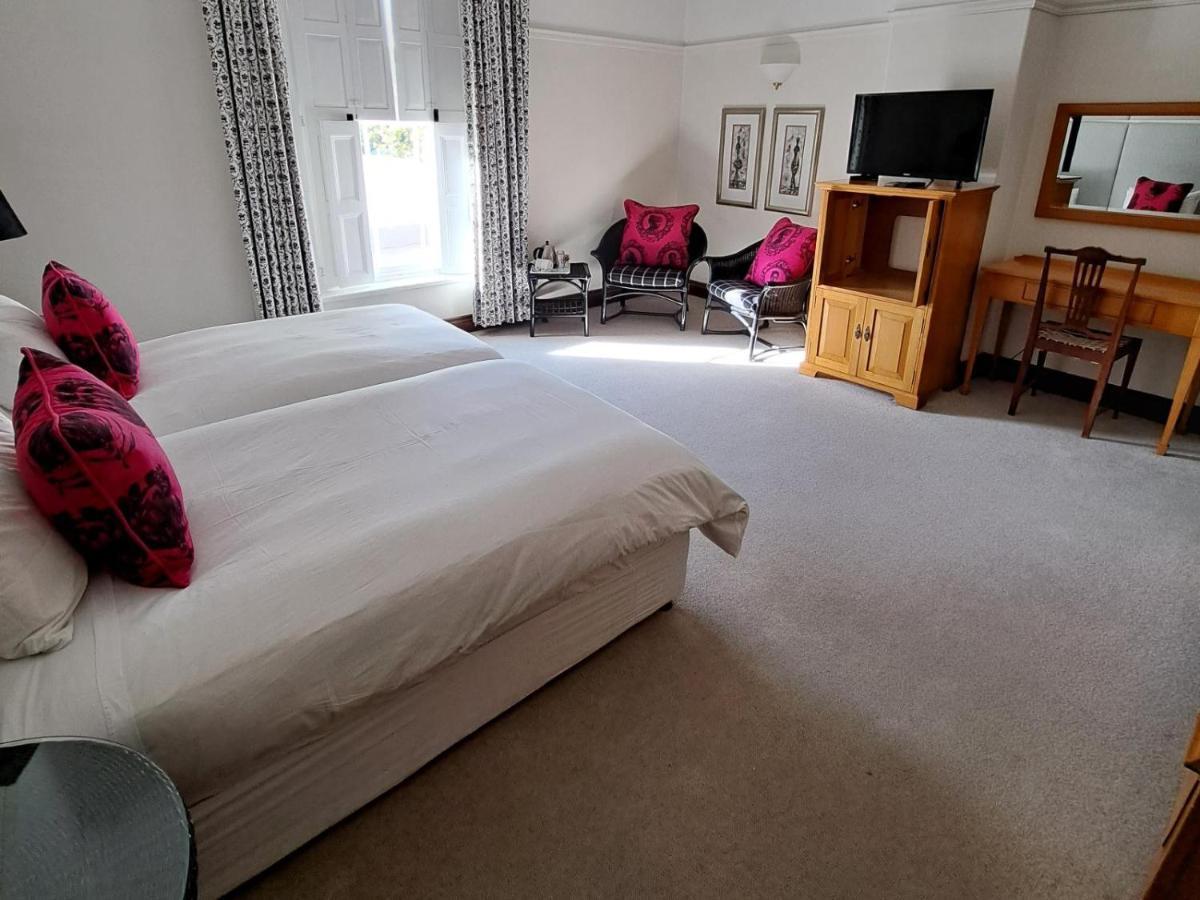 Zomerlust Boutique Hotel Paarl Dış mekan fotoğraf