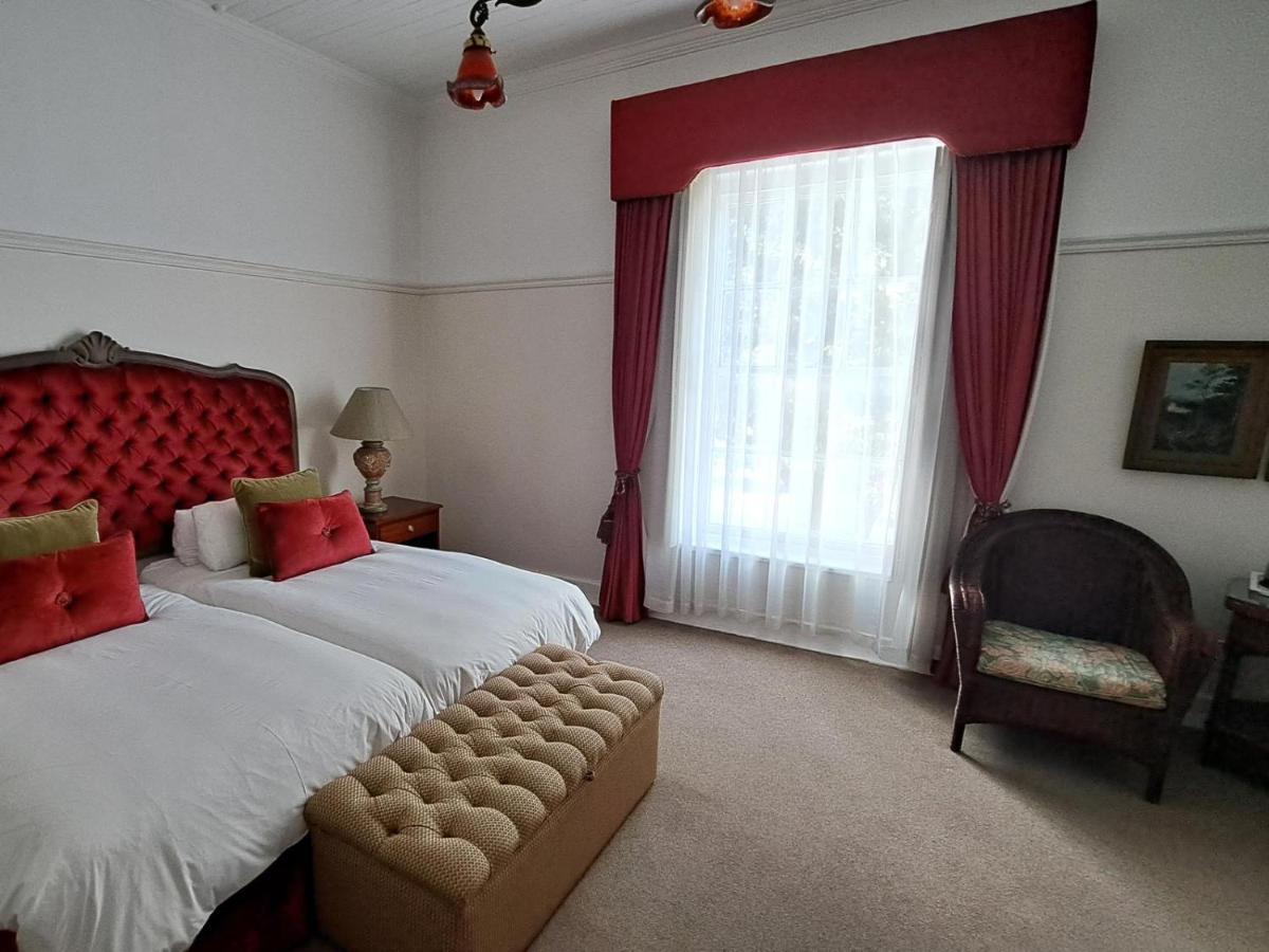 Zomerlust Boutique Hotel Paarl Dış mekan fotoğraf