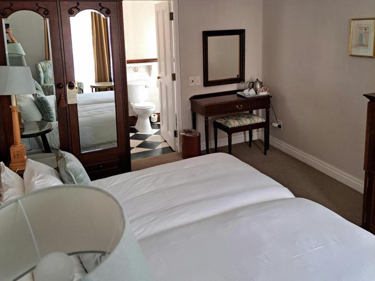 Zomerlust Boutique Hotel Paarl Dış mekan fotoğraf