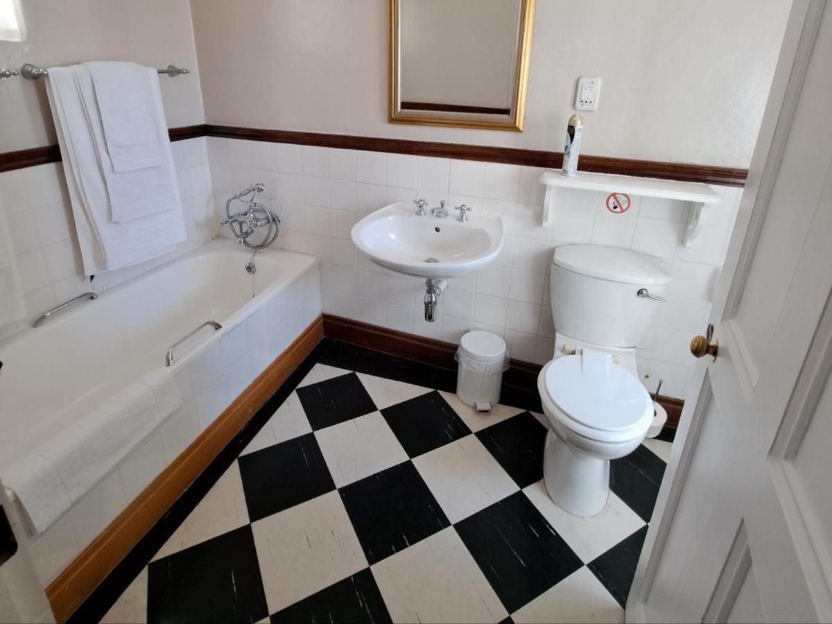 Zomerlust Boutique Hotel Paarl Dış mekan fotoğraf