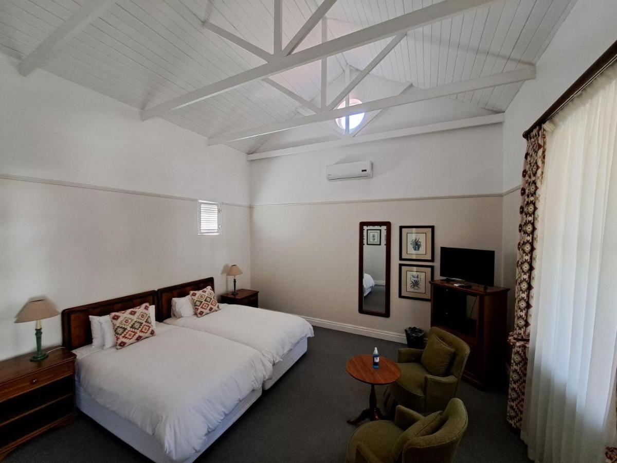 Zomerlust Boutique Hotel Paarl Dış mekan fotoğraf
