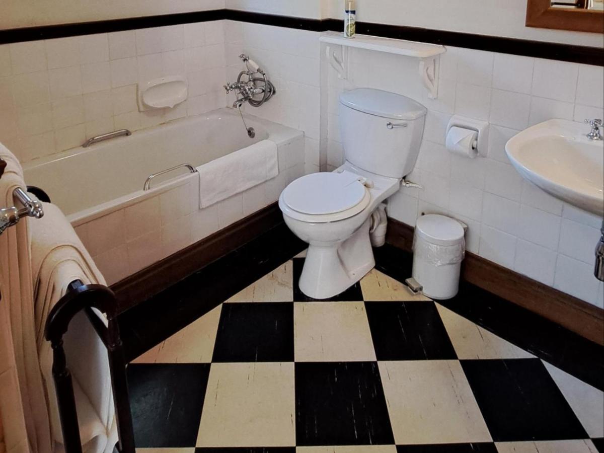 Zomerlust Boutique Hotel Paarl Dış mekan fotoğraf