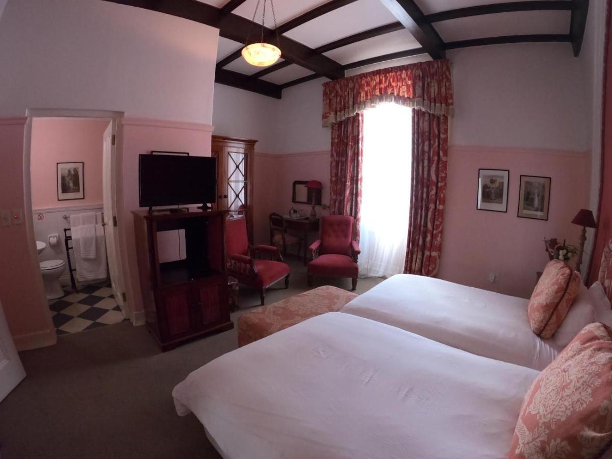 Zomerlust Boutique Hotel Paarl Dış mekan fotoğraf