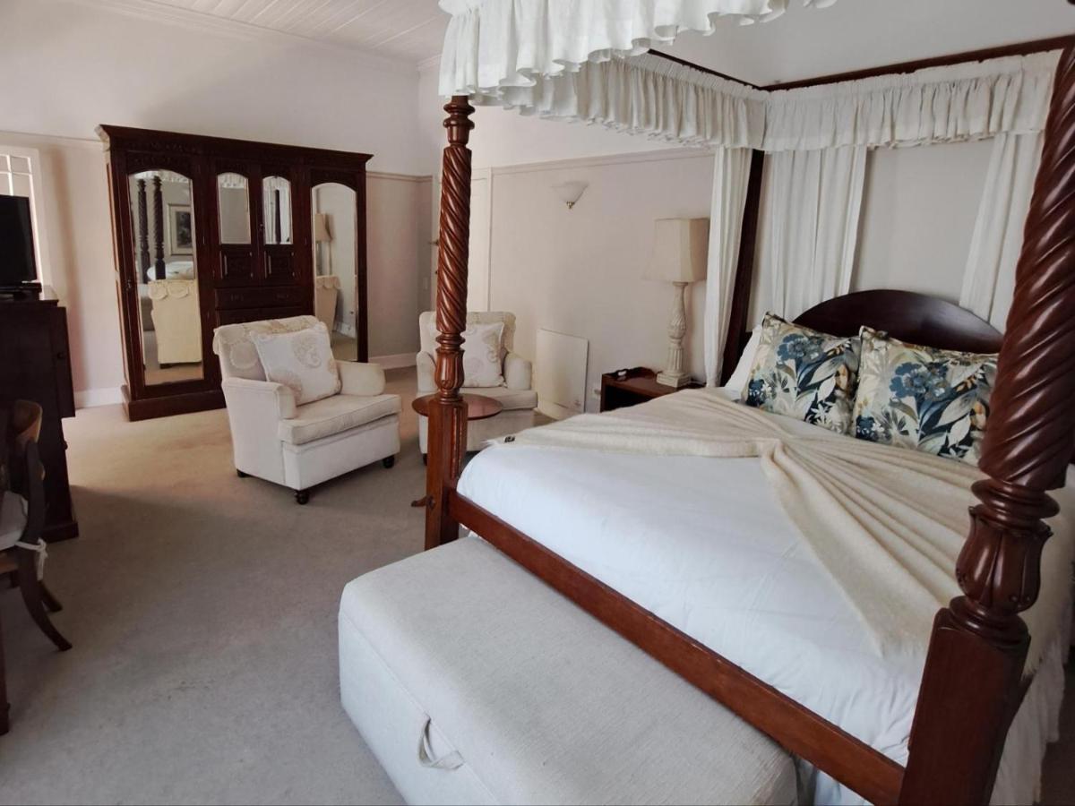 Zomerlust Boutique Hotel Paarl Dış mekan fotoğraf