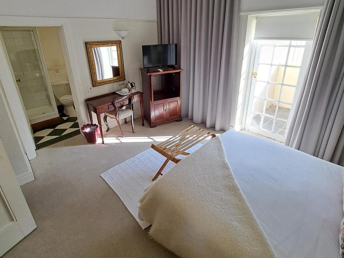 Zomerlust Boutique Hotel Paarl Dış mekan fotoğraf