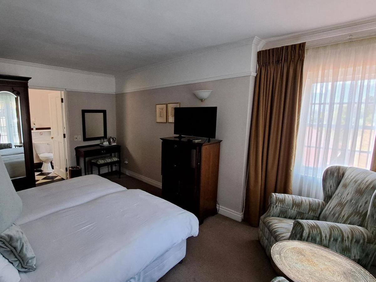 Zomerlust Boutique Hotel Paarl Dış mekan fotoğraf