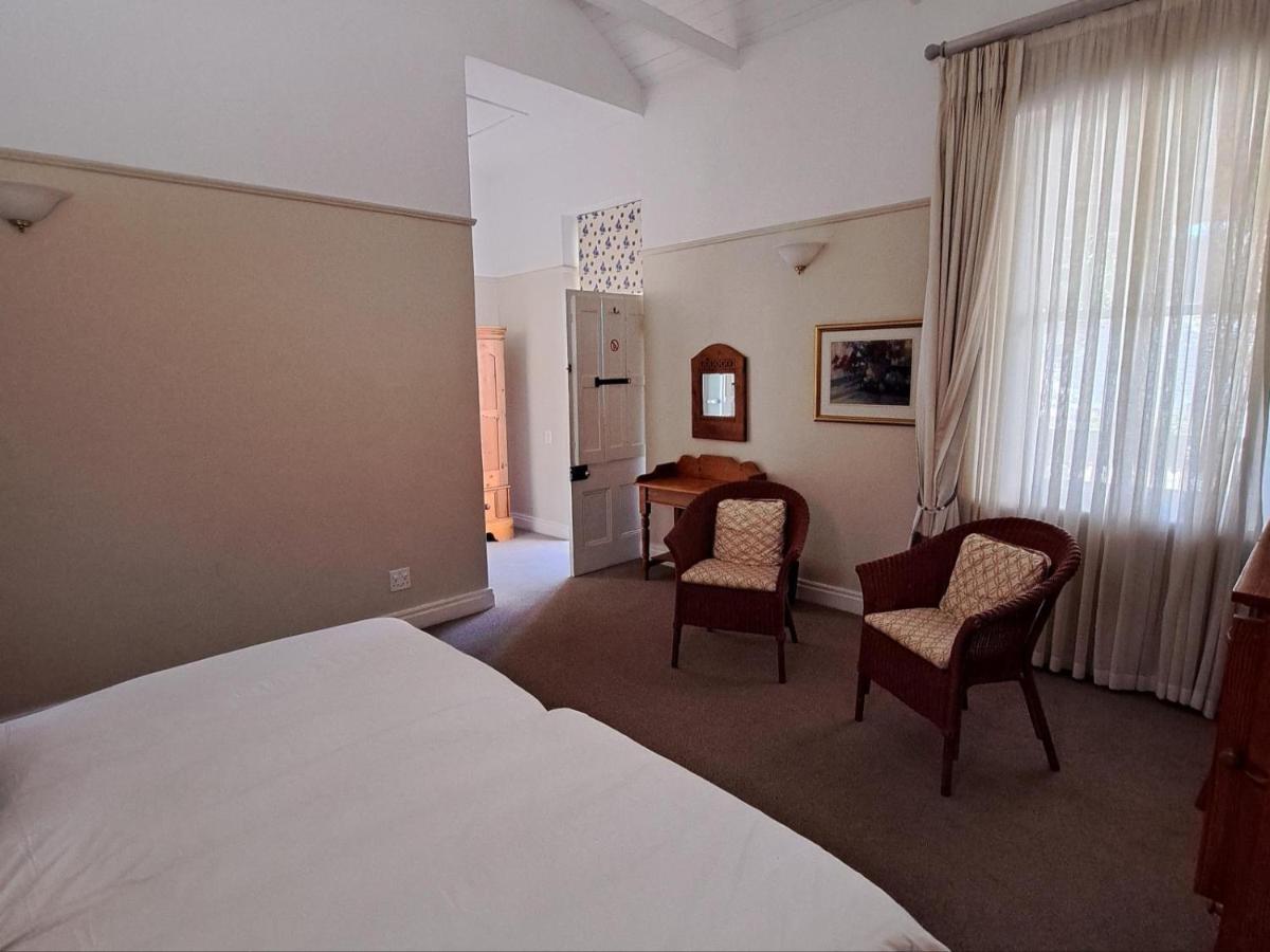 Zomerlust Boutique Hotel Paarl Dış mekan fotoğraf