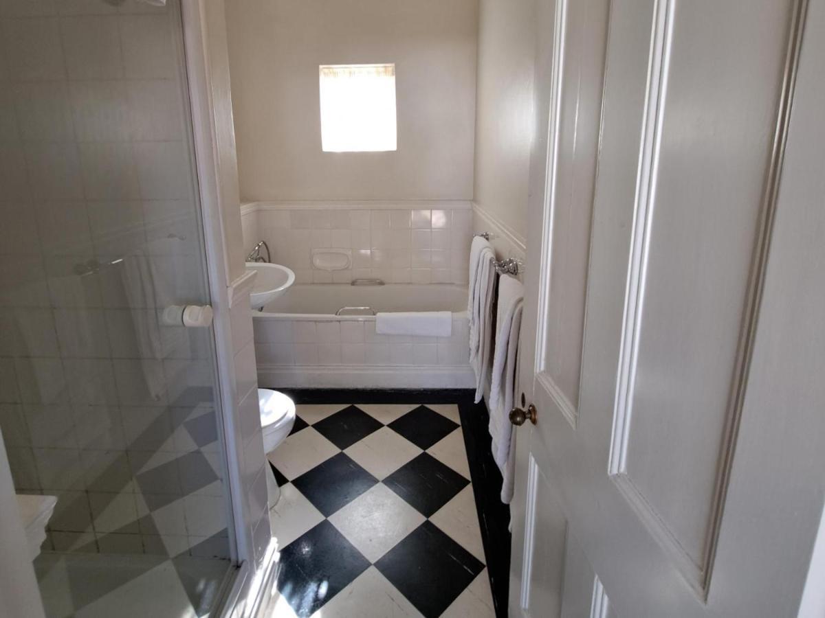 Zomerlust Boutique Hotel Paarl Dış mekan fotoğraf