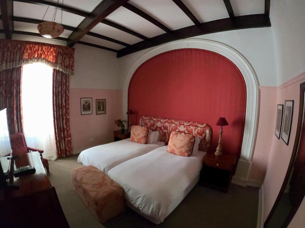 Zomerlust Boutique Hotel Paarl Dış mekan fotoğraf