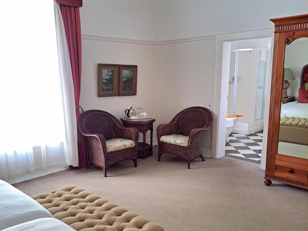 Zomerlust Boutique Hotel Paarl Dış mekan fotoğraf