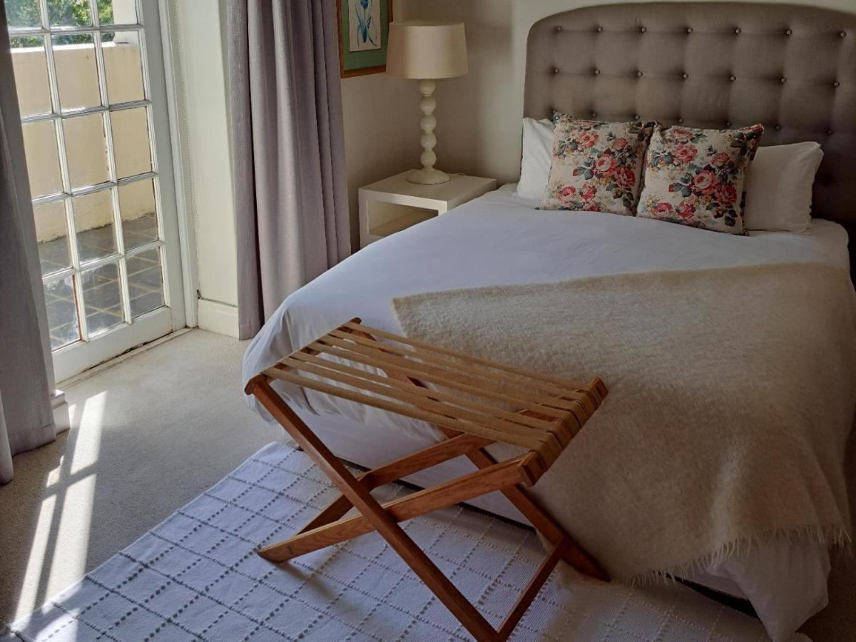 Zomerlust Boutique Hotel Paarl Dış mekan fotoğraf