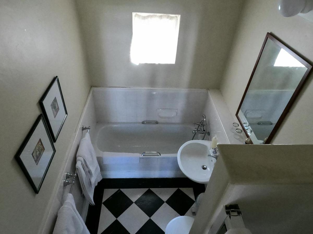 Zomerlust Boutique Hotel Paarl Dış mekan fotoğraf