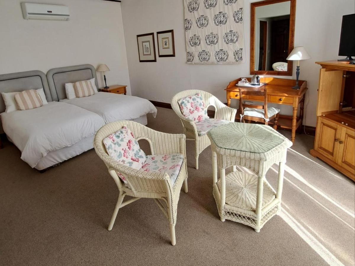 Zomerlust Boutique Hotel Paarl Dış mekan fotoğraf
