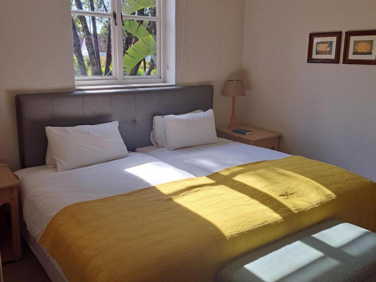 Zomerlust Boutique Hotel Paarl Dış mekan fotoğraf
