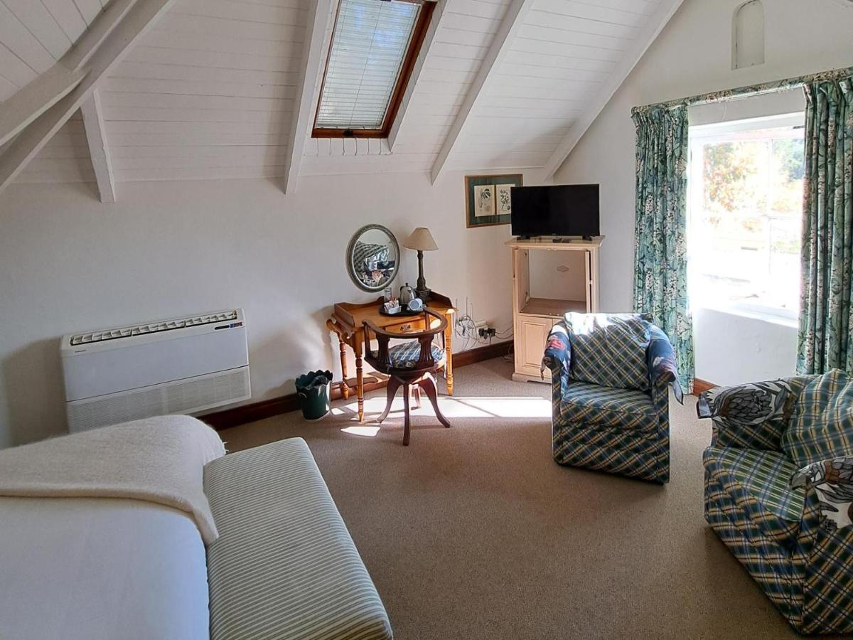 Zomerlust Boutique Hotel Paarl Dış mekan fotoğraf