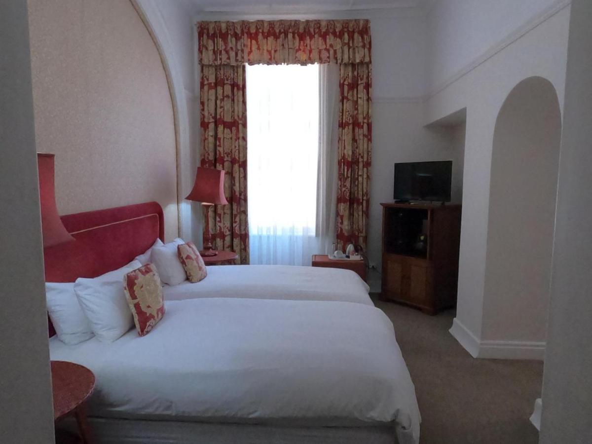 Zomerlust Boutique Hotel Paarl Dış mekan fotoğraf