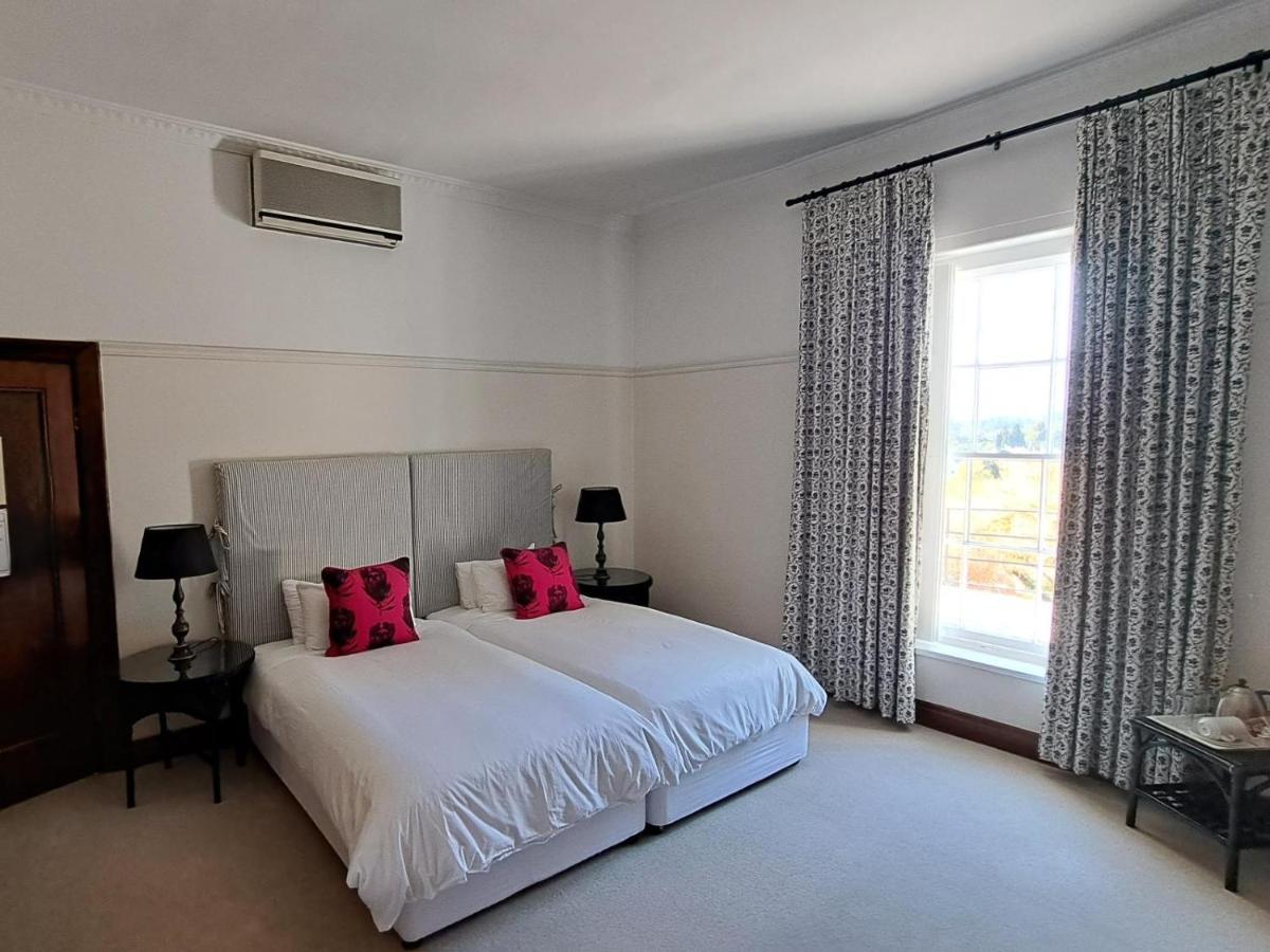 Zomerlust Boutique Hotel Paarl Dış mekan fotoğraf
