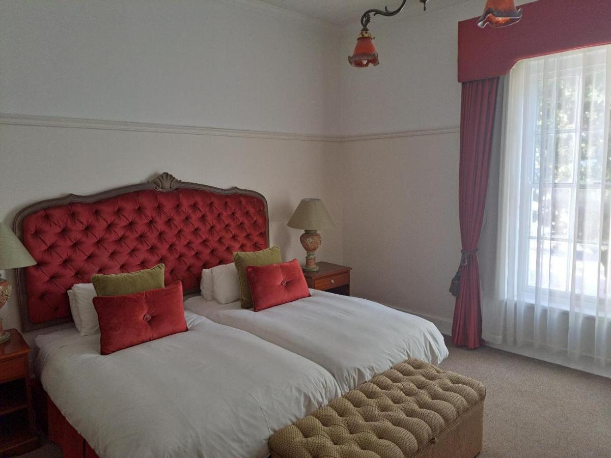 Zomerlust Boutique Hotel Paarl Dış mekan fotoğraf