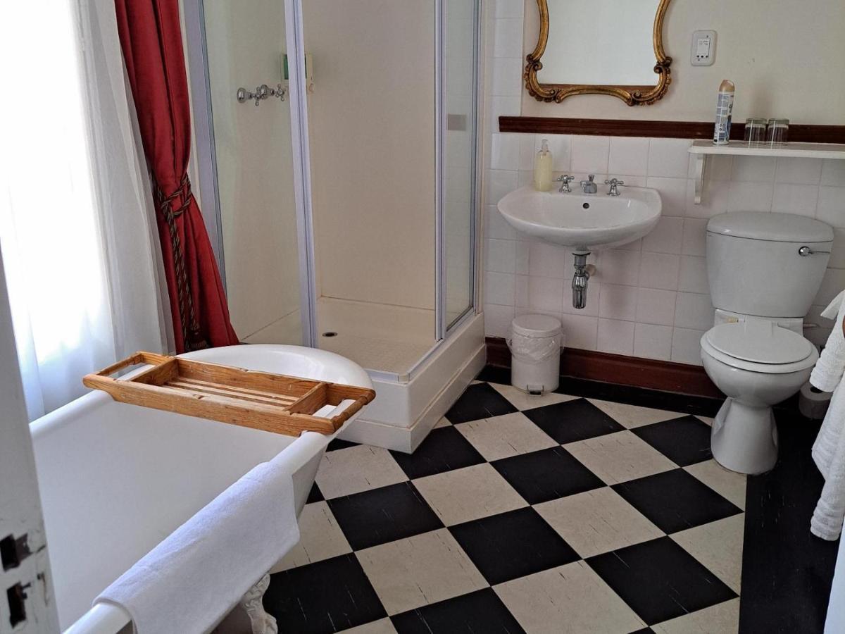 Zomerlust Boutique Hotel Paarl Dış mekan fotoğraf