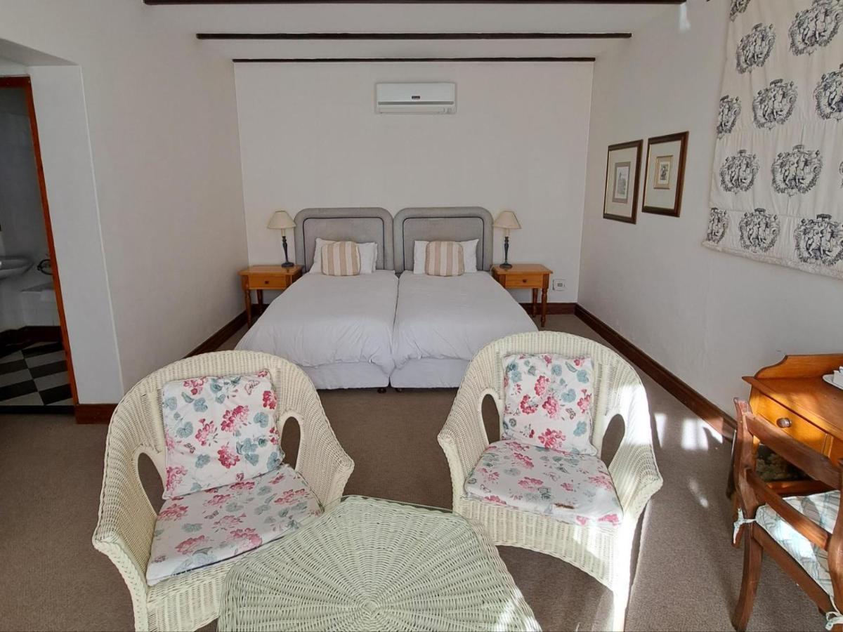 Zomerlust Boutique Hotel Paarl Dış mekan fotoğraf