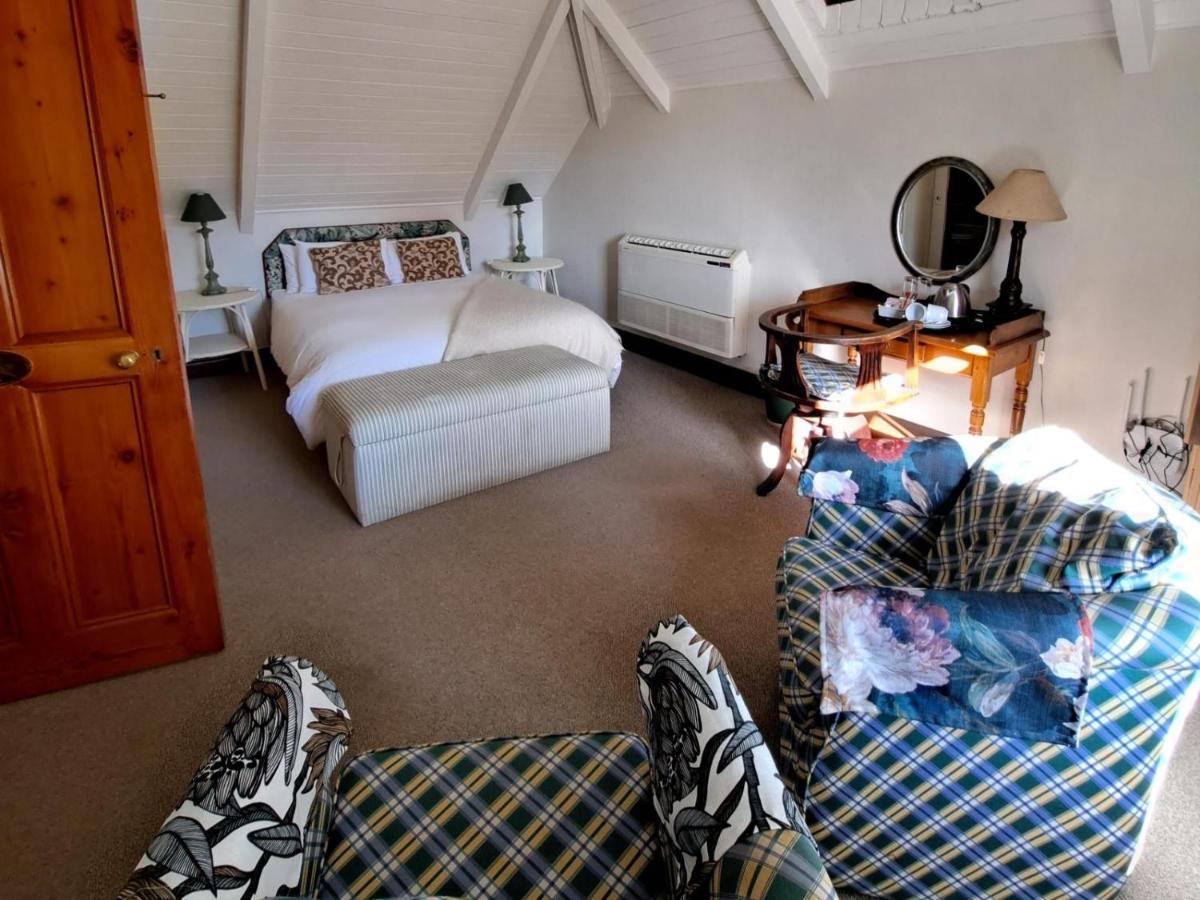 Zomerlust Boutique Hotel Paarl Oda fotoğraf