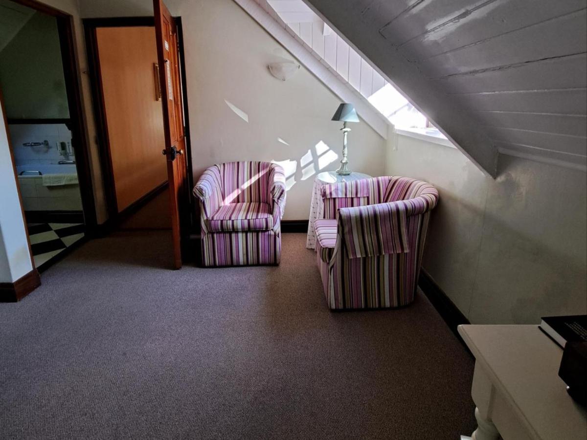 Zomerlust Boutique Hotel Paarl Dış mekan fotoğraf