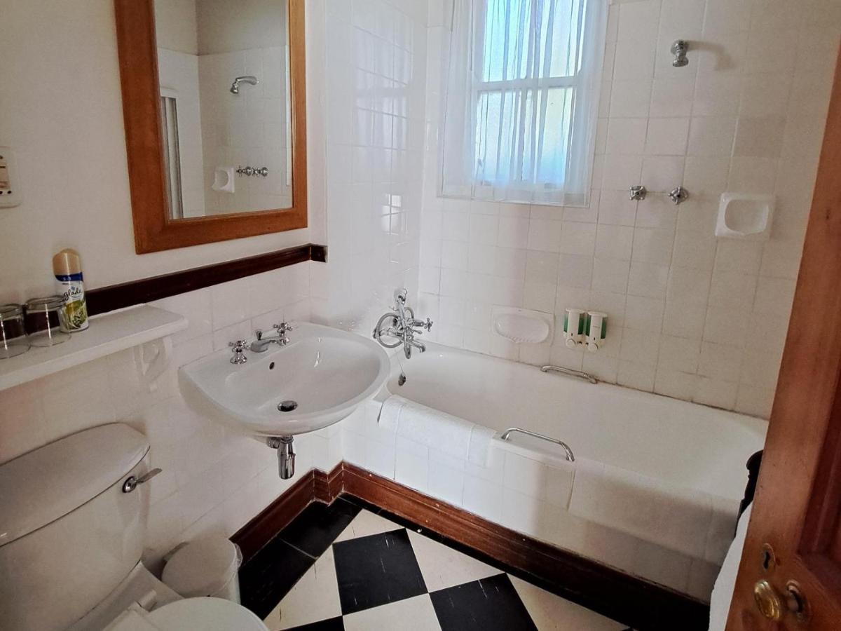 Zomerlust Boutique Hotel Paarl Dış mekan fotoğraf