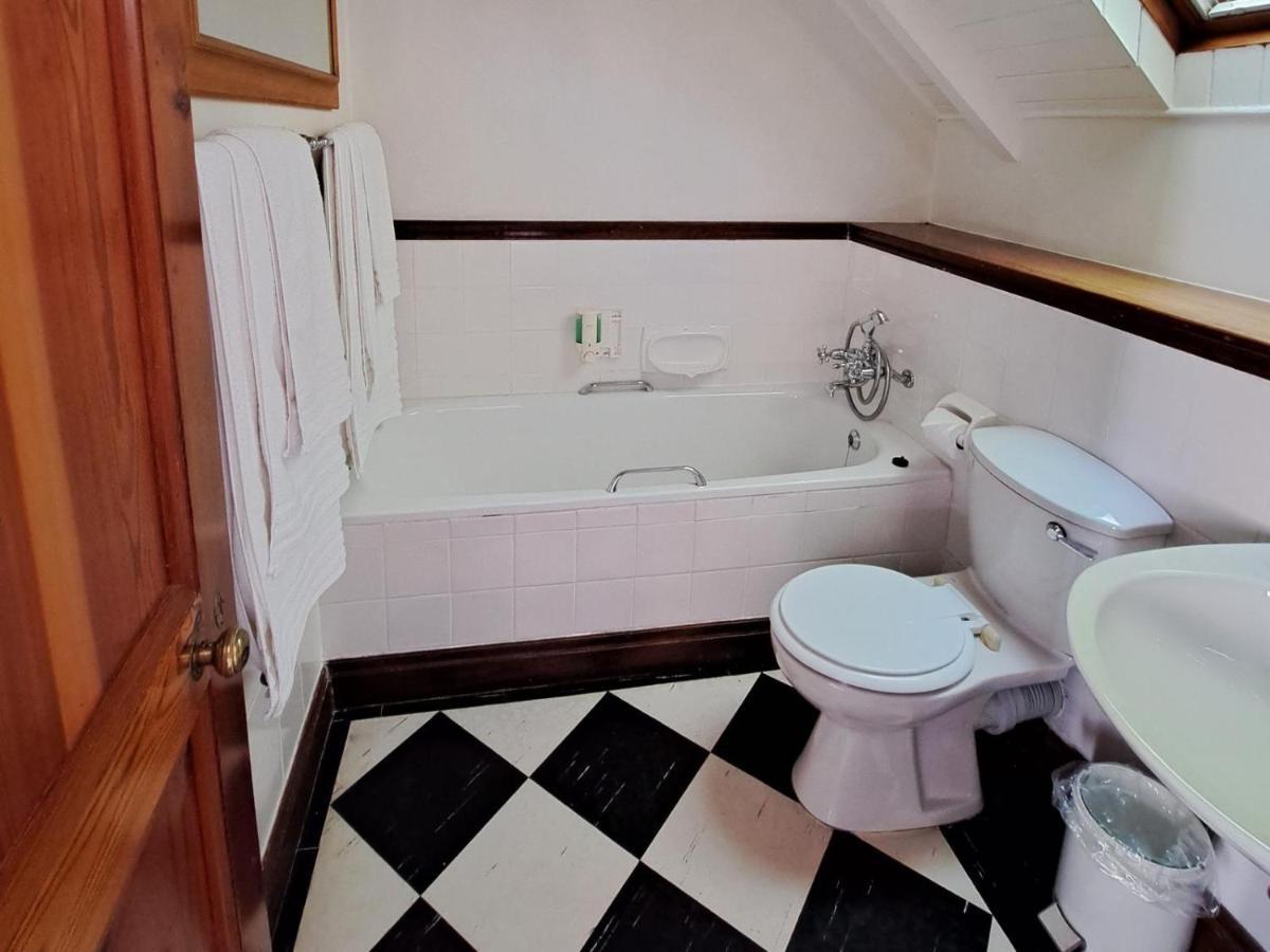 Zomerlust Boutique Hotel Paarl Dış mekan fotoğraf
