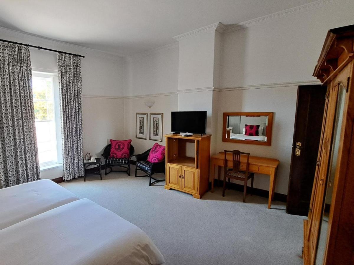 Zomerlust Boutique Hotel Paarl Dış mekan fotoğraf