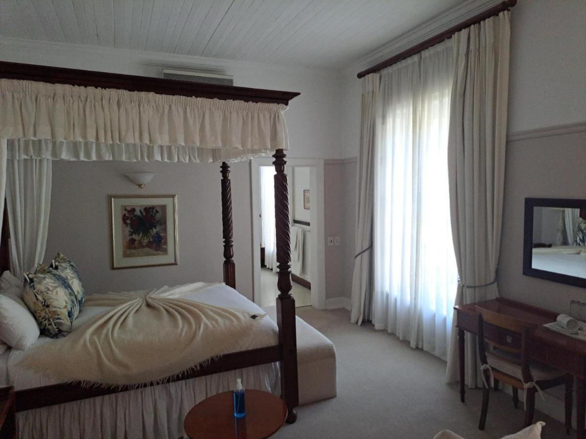 Zomerlust Boutique Hotel Paarl Dış mekan fotoğraf