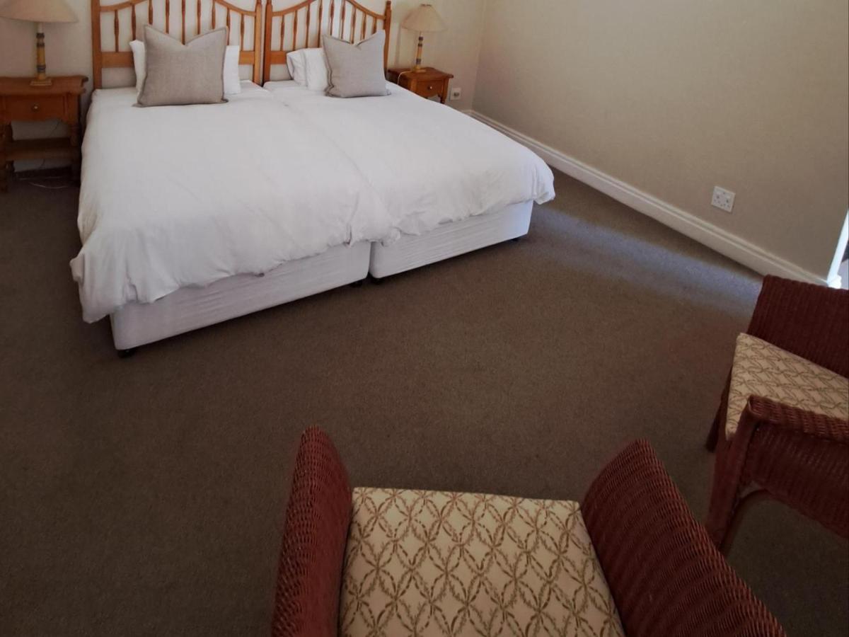 Zomerlust Boutique Hotel Paarl Dış mekan fotoğraf